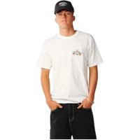 M&auml;nner Hazed & Tubed T-Shirt